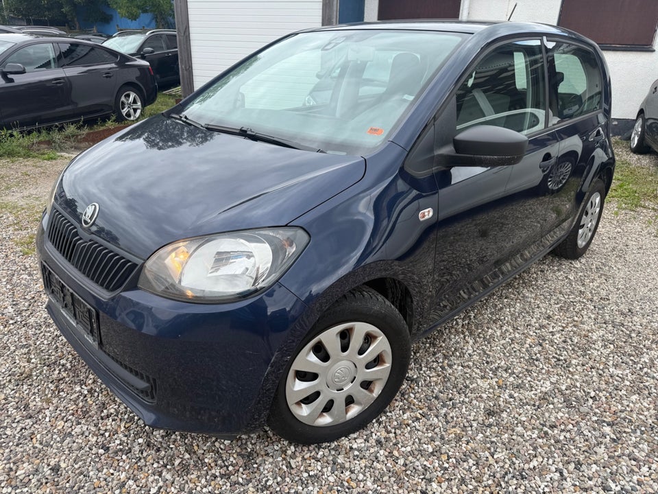 Skoda Citigo 1,0 60 Active 5d
