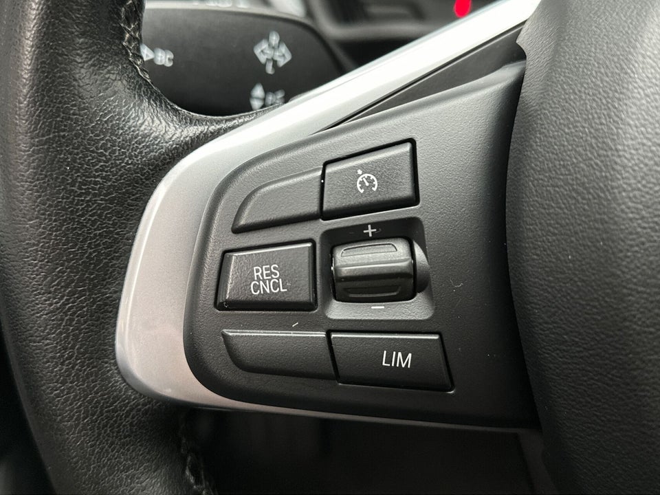 BMW X1 2,0 sDrive18d aut. 5d