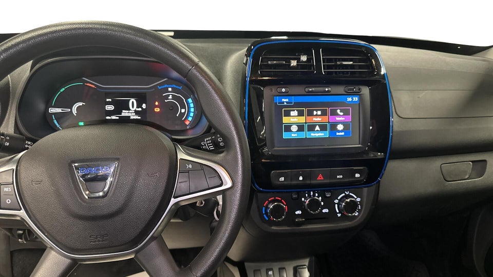 Dacia Spring Comfort+ 5d