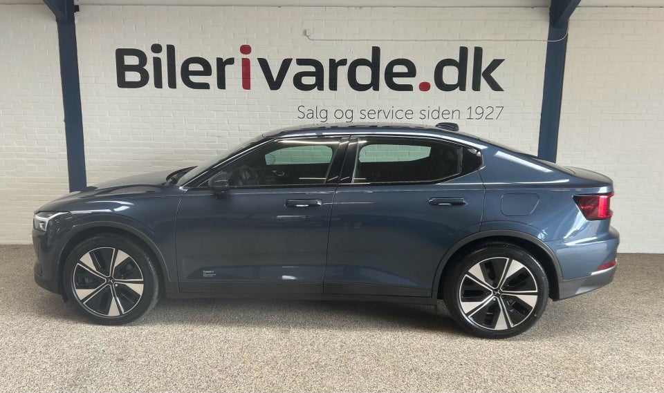 Polestar 2 Long Range 5d
