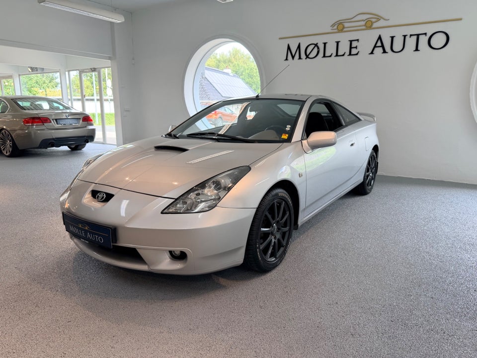 Toyota Celica 1,8  3d