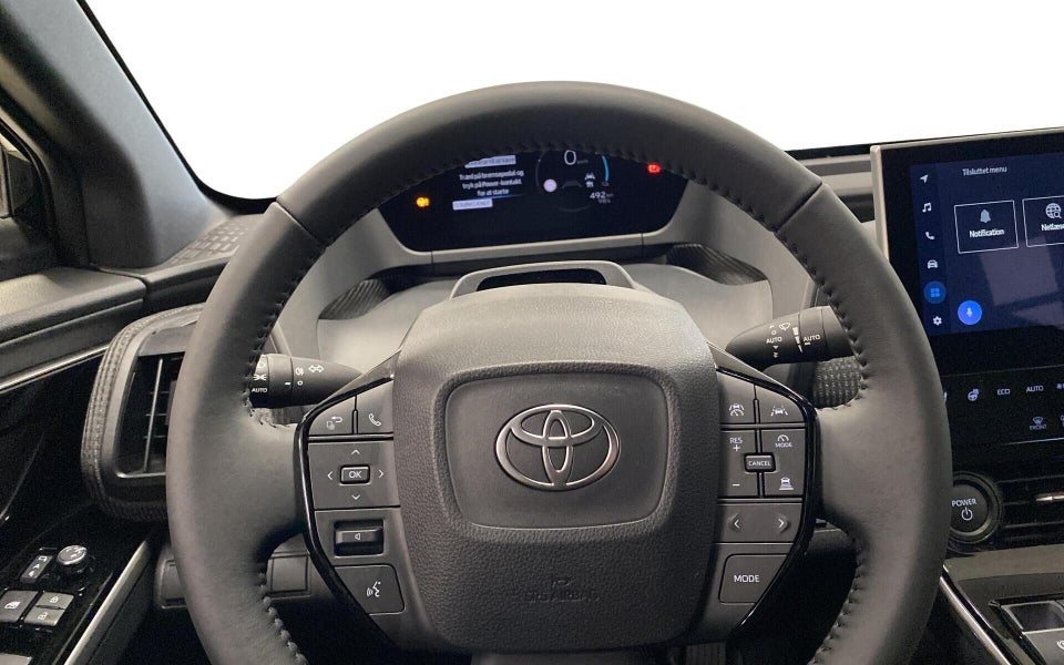 Toyota bZ4X 73 Executive 5d