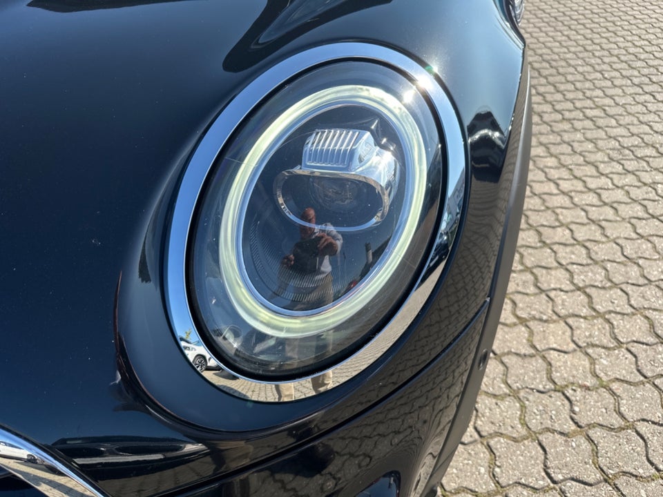 MINI Cooper 1,5 Experience Cabriolet aut. 2d