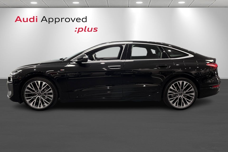 Audi A6 e-tron S-line plus performance Sportback 5d
