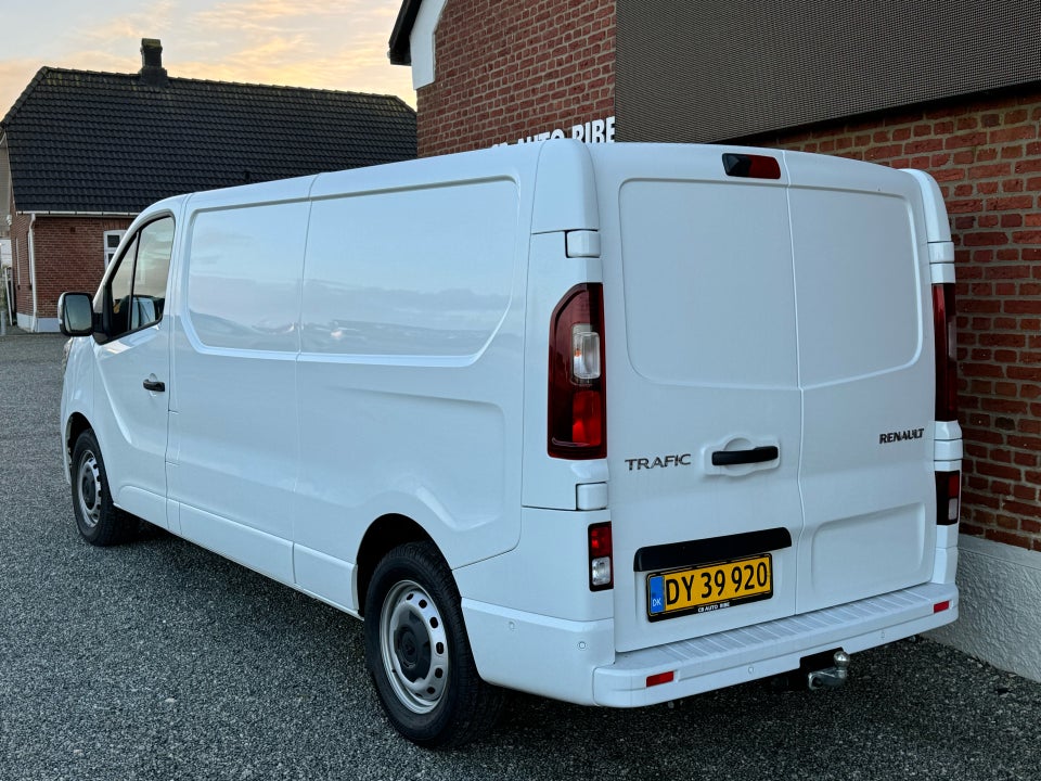 Renault Trafic 2,0 dCi 150 L2H1 Tekno EDC