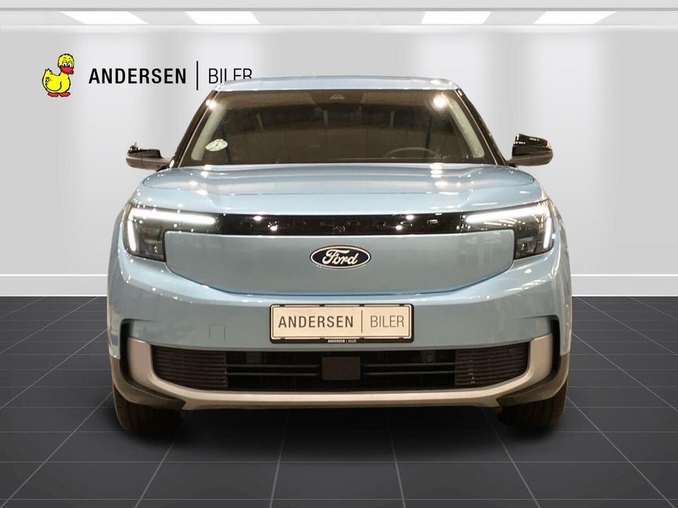 Ford Explorer 82 Premium Extended Range 5d