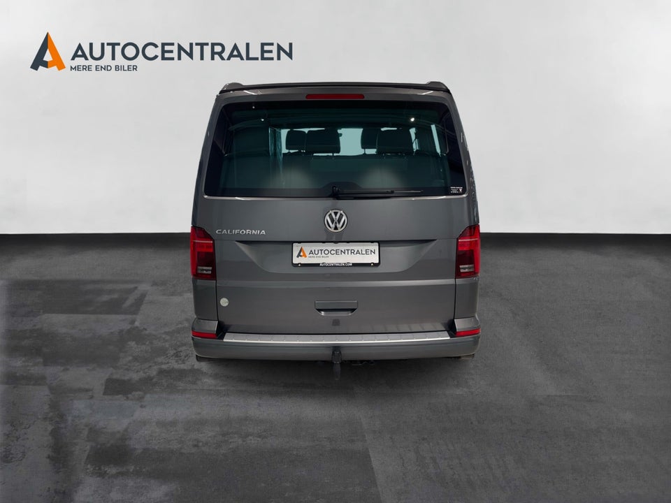 VW California 2,0 TDi 110 Ocean