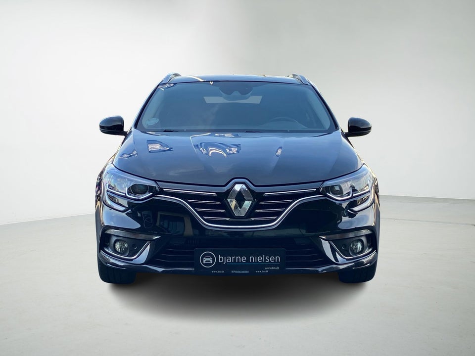 Renault Megane IV 1,3 TCe 140 Limited Sport Tourer 5d