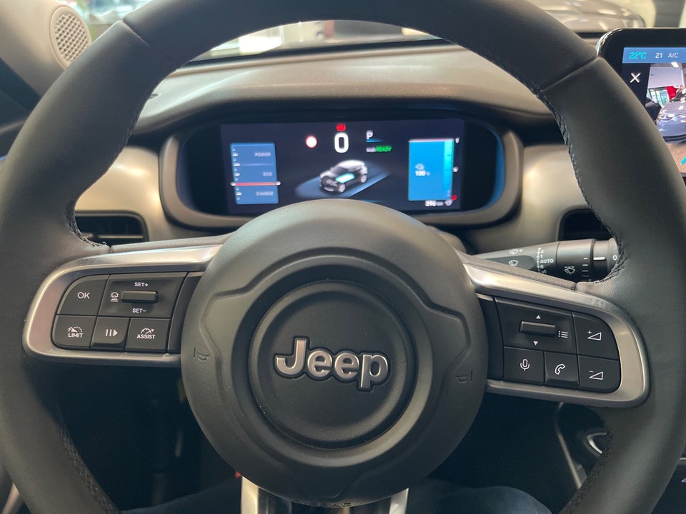 Jeep Avenger 54 Summit 5d