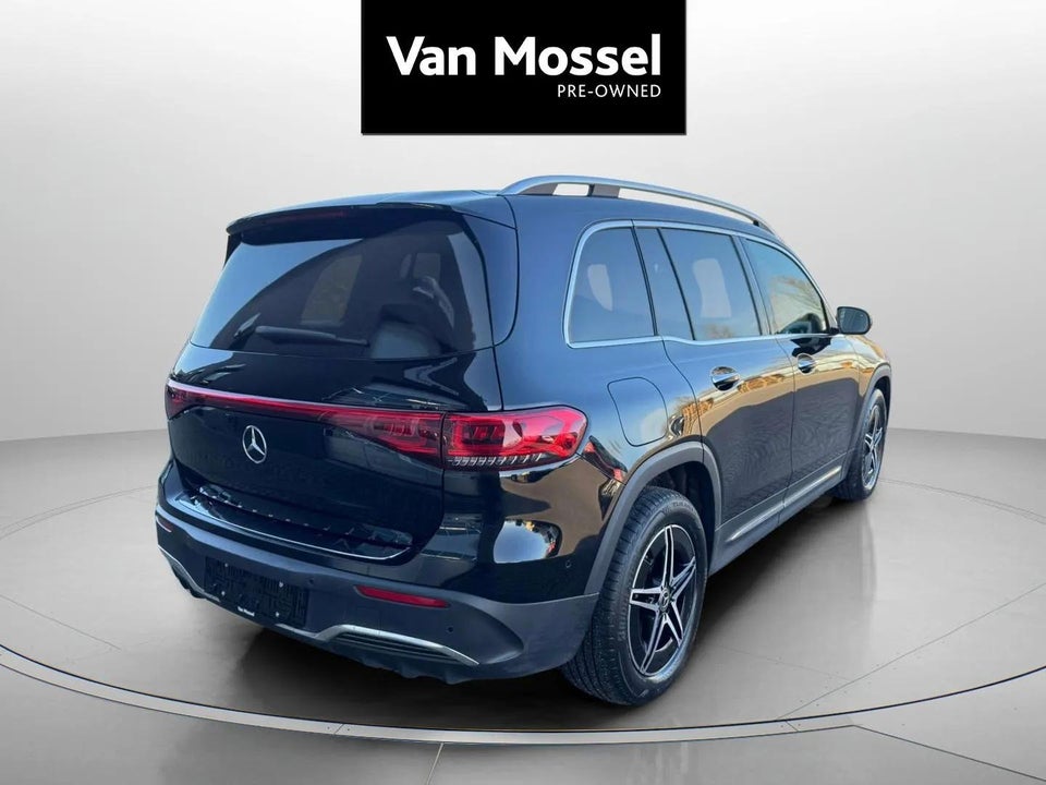 Mercedes EQB250+ AMG Edition 5d