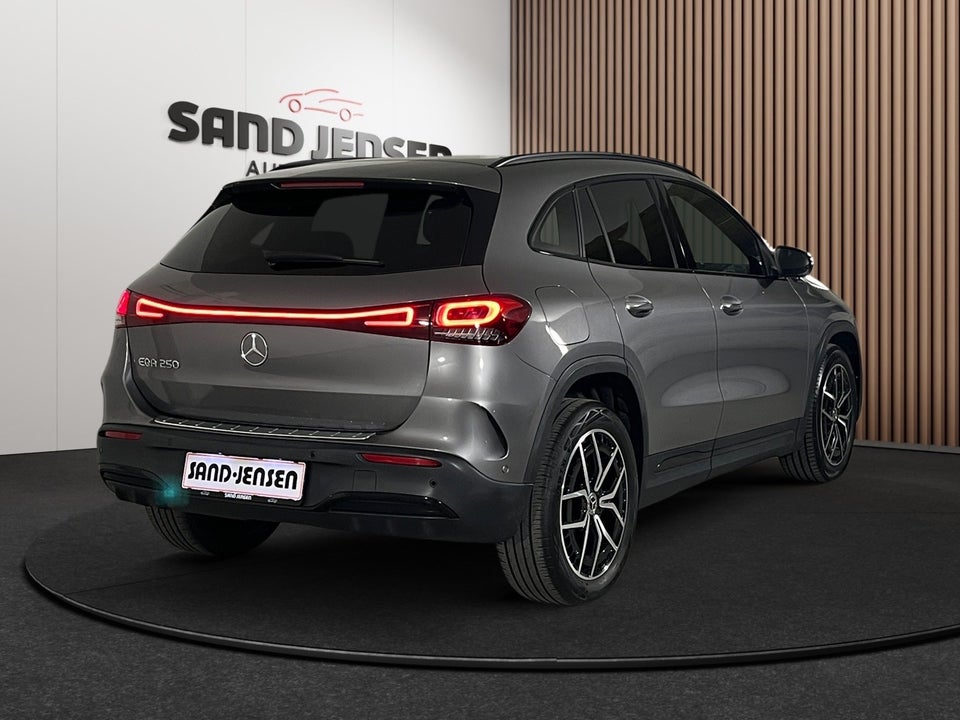 Mercedes EQA250 AMG Line 5d