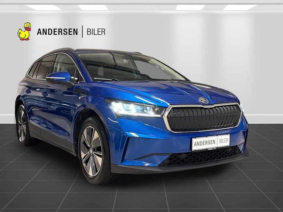Skoda Enyaq 85 iV 5d