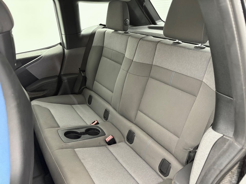 BMW i3s Charged Plus 5d
