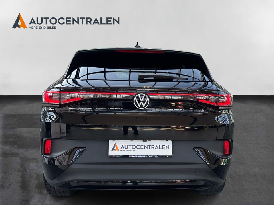 VW ID.4 77 GTX Max+ 4Motion 5d