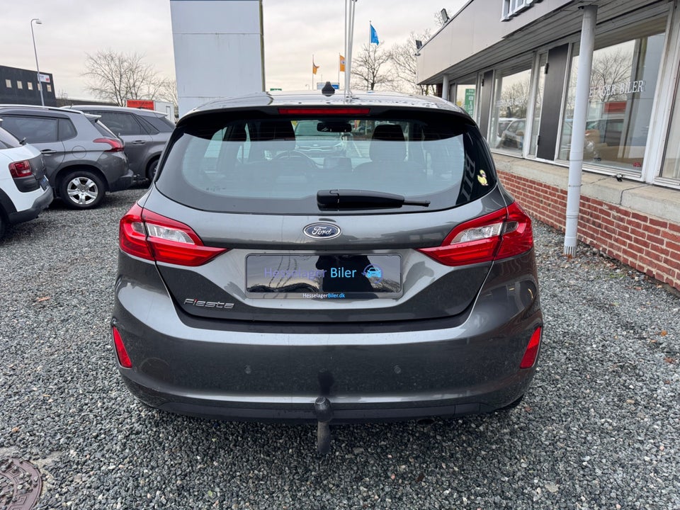 Ford Fiesta 1,0 EcoBoost Titanium 5d