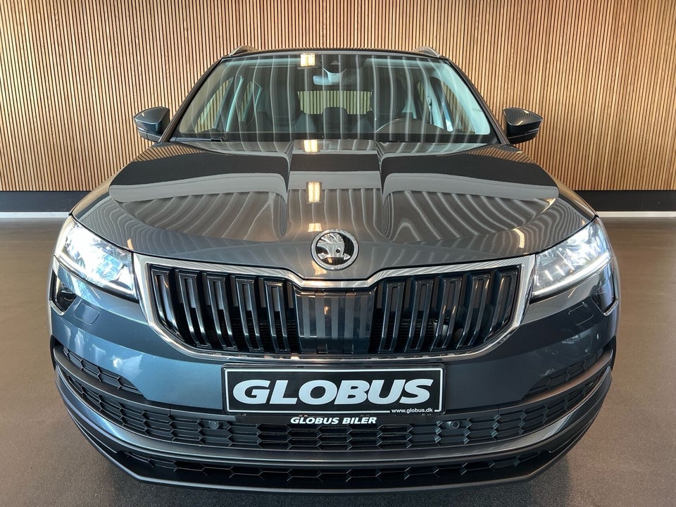 Skoda Karoq 1,6 TDi 115 Style DSG 5d