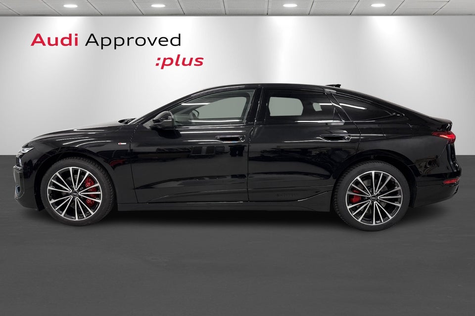 Audi A6 e-tron S-line plus performance Sportback 5d