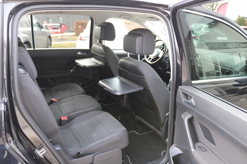 VW Touran 1,4 TSi 150 Comfortline DSG 7prs 5d