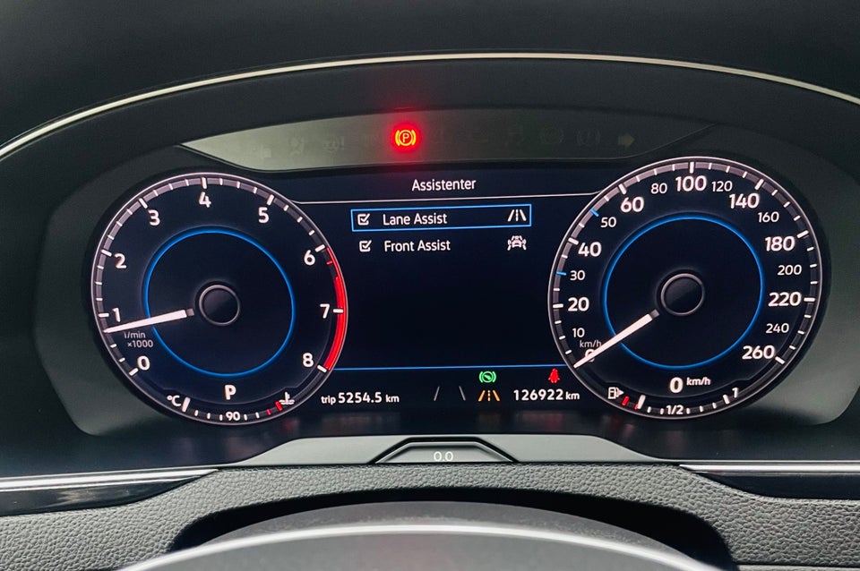 VW Passat 1,4 TSi 150 Comfortline DSG 4d