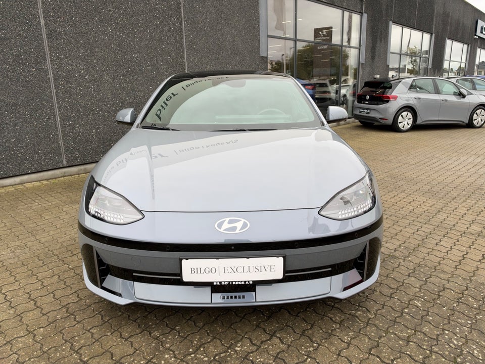 Hyundai Ioniq 6 77 Ultimate AWD 4d