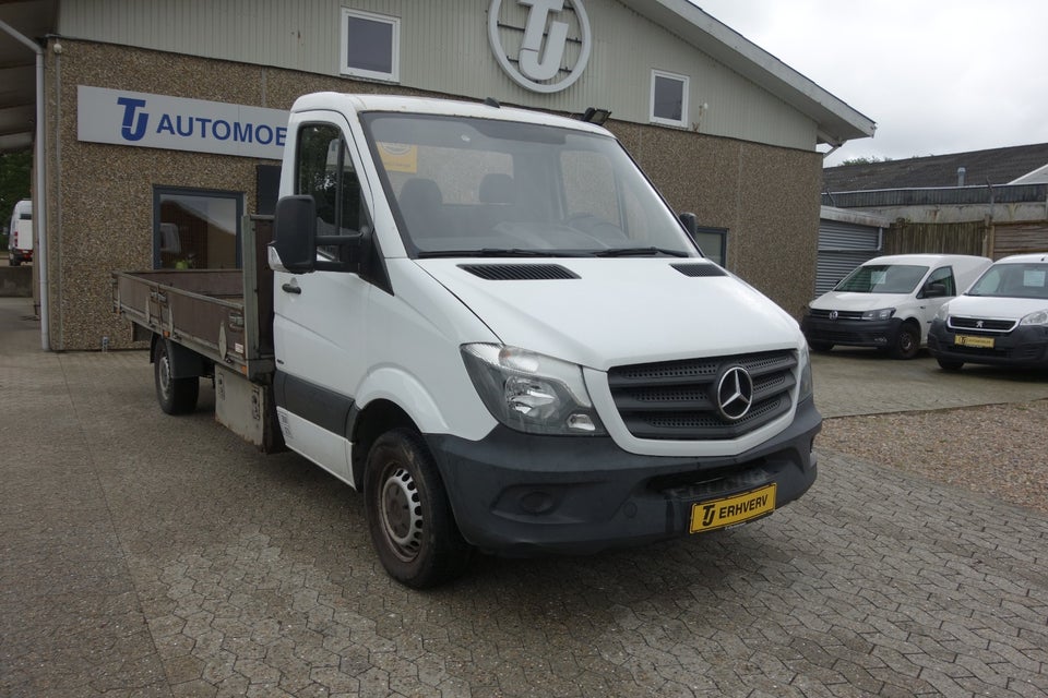 Mercedes Sprinter 316 2,2 CDi R3 Ladvogn 2d