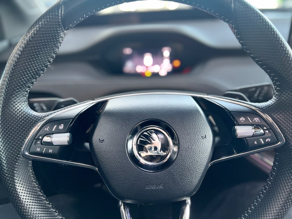 Skoda Enyaq iV RS Maxx 5d