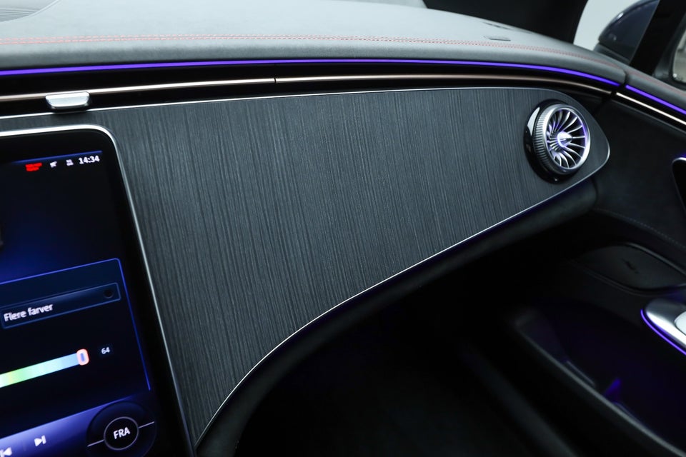 Mercedes EQE350 AMG Edition 4d