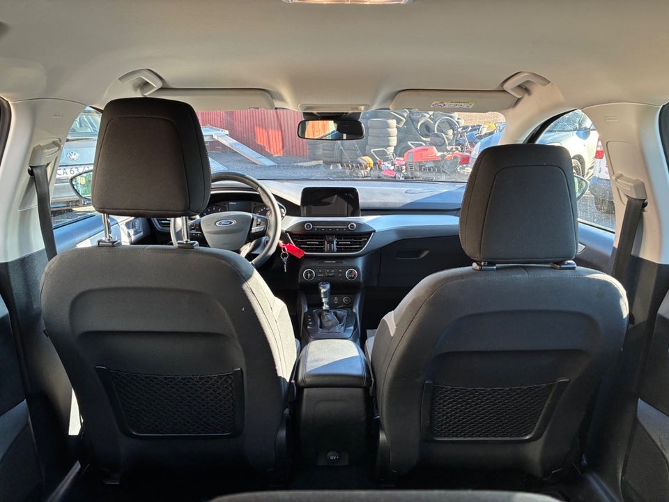 Ford Focus 1,0 EcoBoost Trend Edition 5d