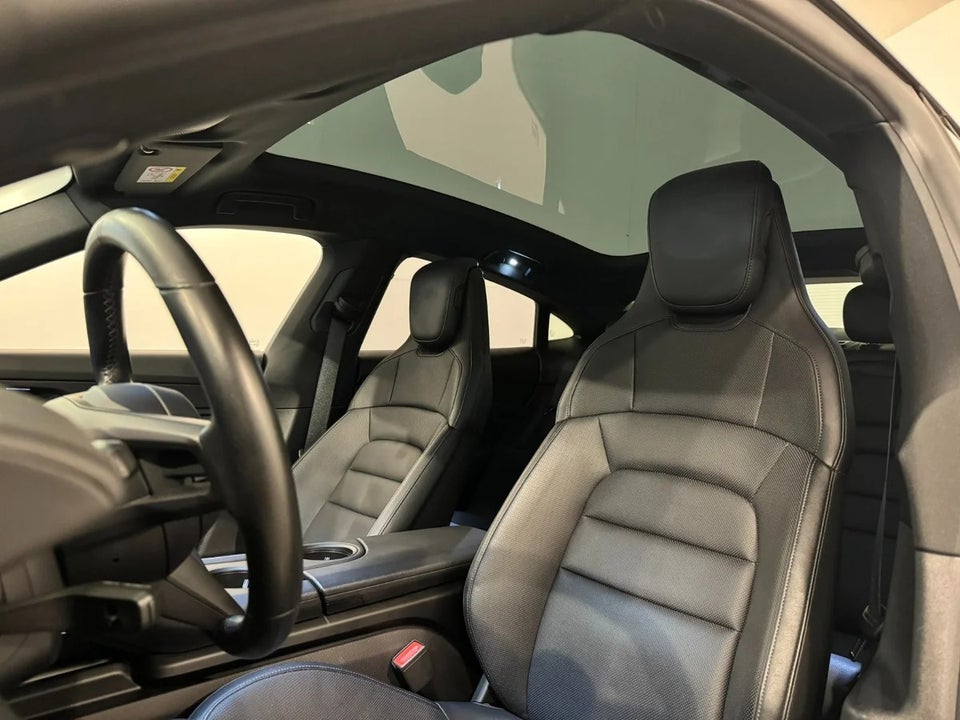 Porsche Taycan 4S Performance+ 4d