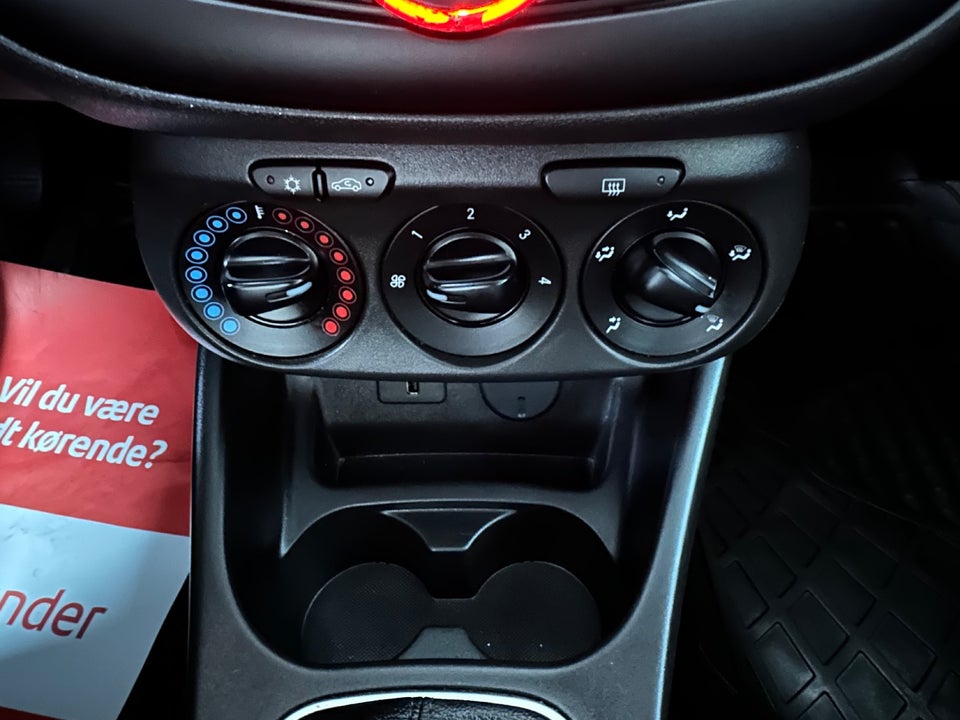 Opel Corsa 1,4 16V Enjoy 5d