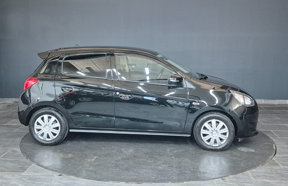 Mitsubishi Space Star 1,2 Limited 5d