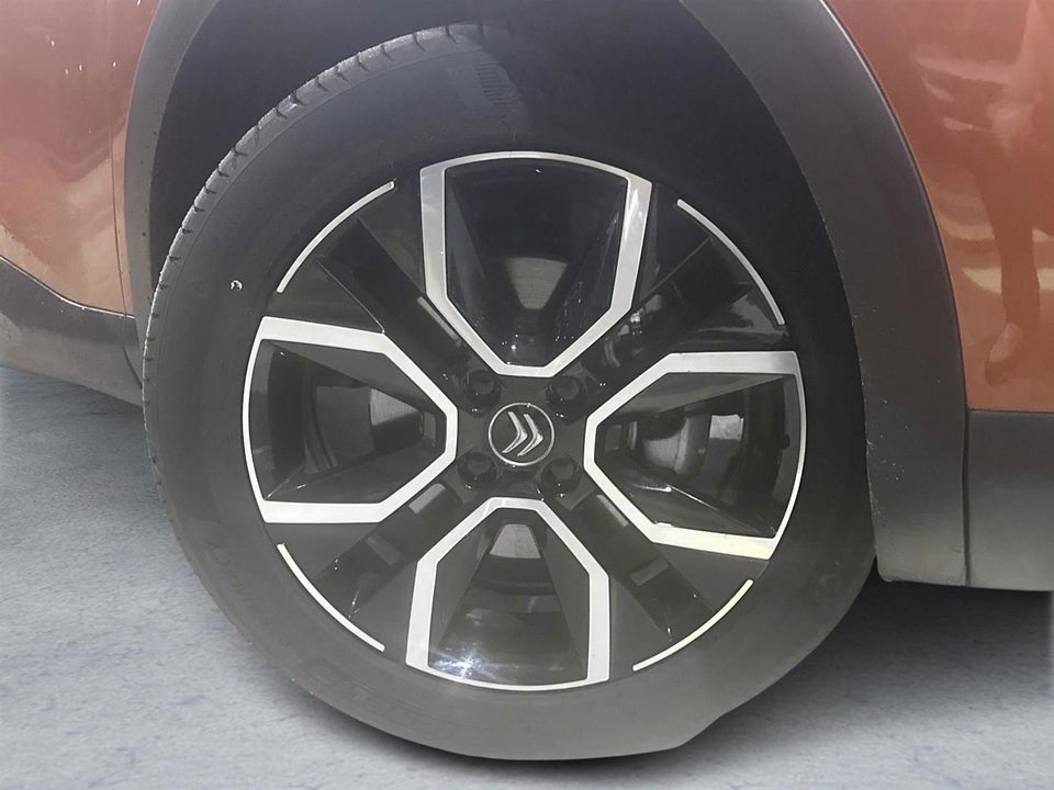 Citroën ë-C4 50 Feel 5d