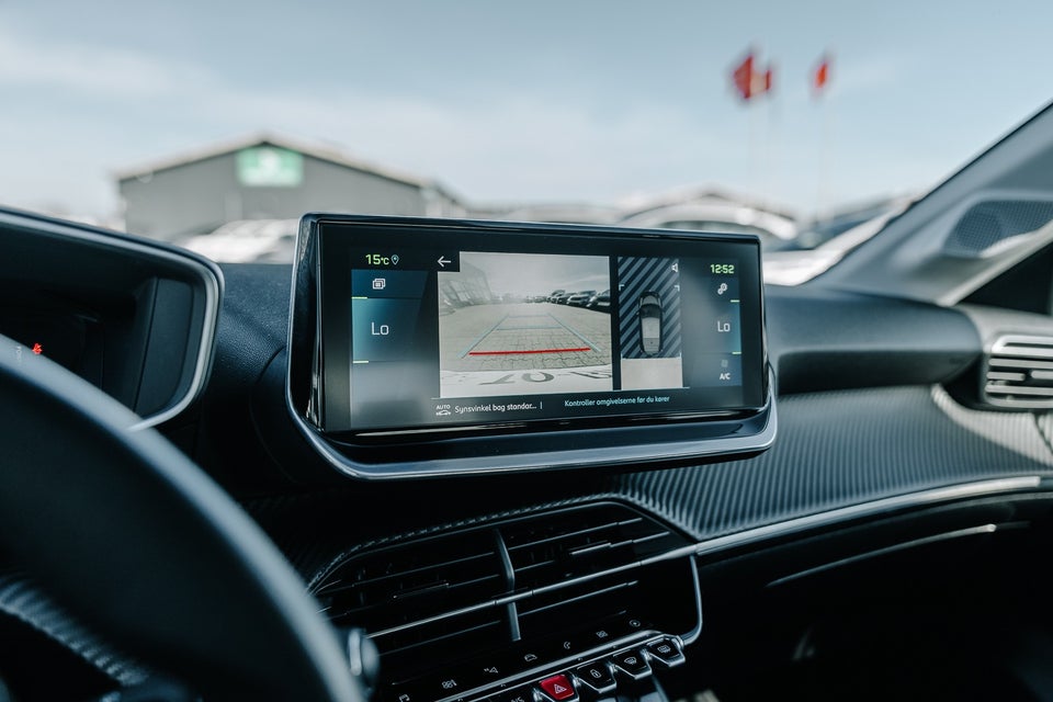 Peugeot e-208 50 Allure 5d