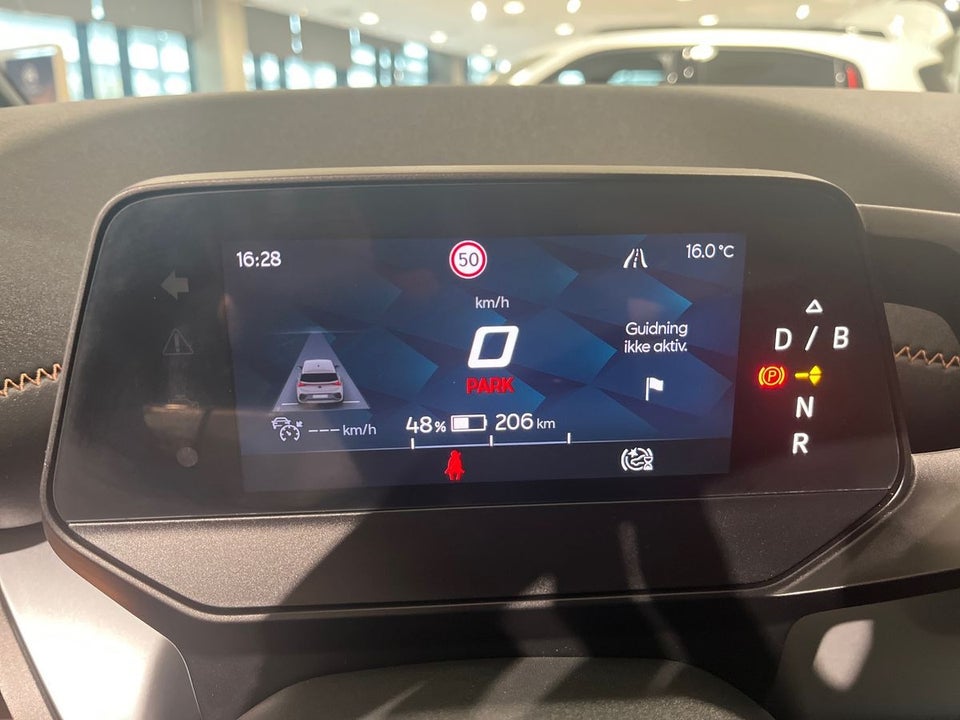 Cupra Born 77 e-Boost 5d