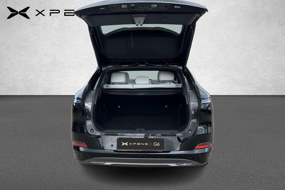 Xpeng G6 Performance 5d