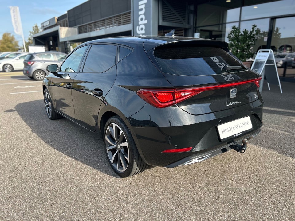 Seat Leon 1,4 eHybrid FR DSG 5d