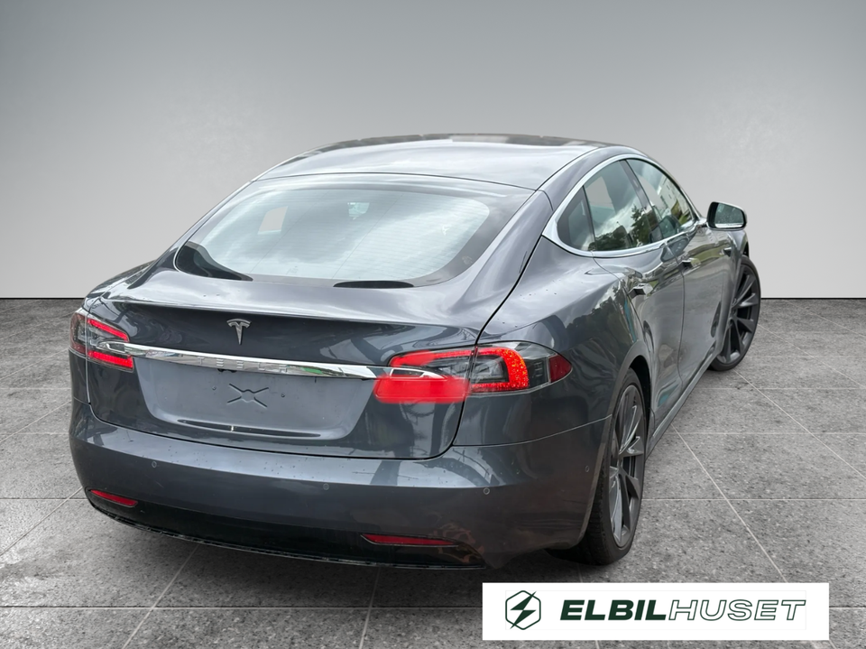 Tesla Model S 75D 5d
