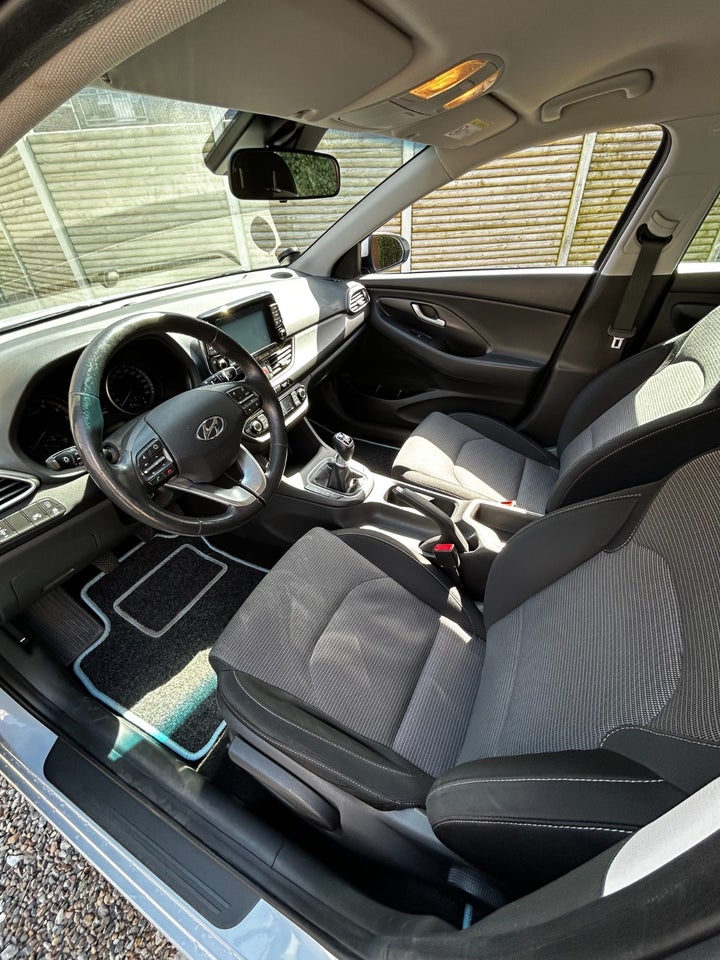 Hyundai i30 1,0 T-GDi Trend 5d
