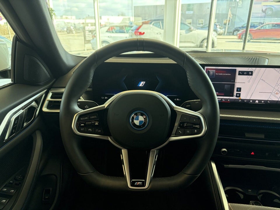 BMW i4 eDrive40 M-Sport 5d