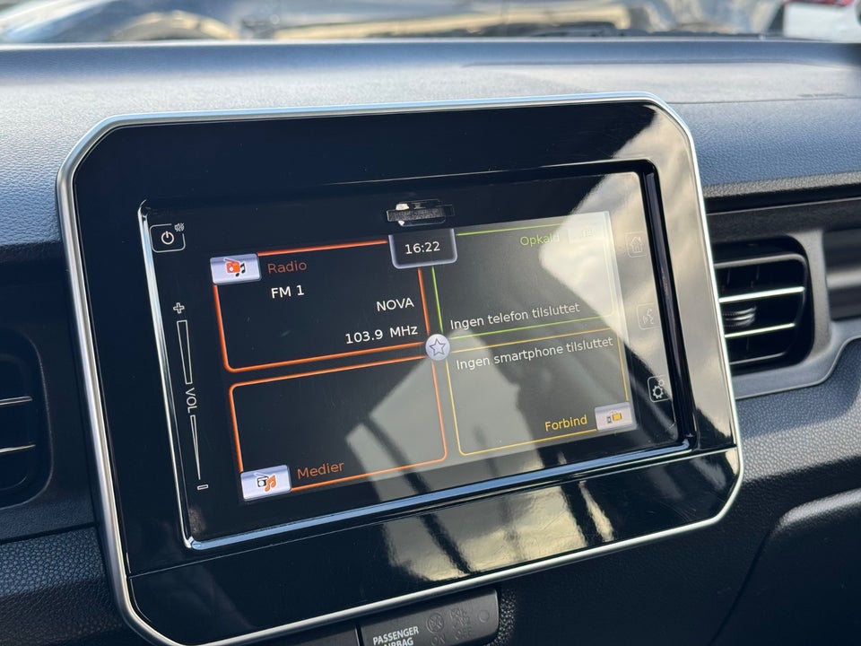 Suzuki Ignis 1,2 Dualjet mHybrid Active 5d