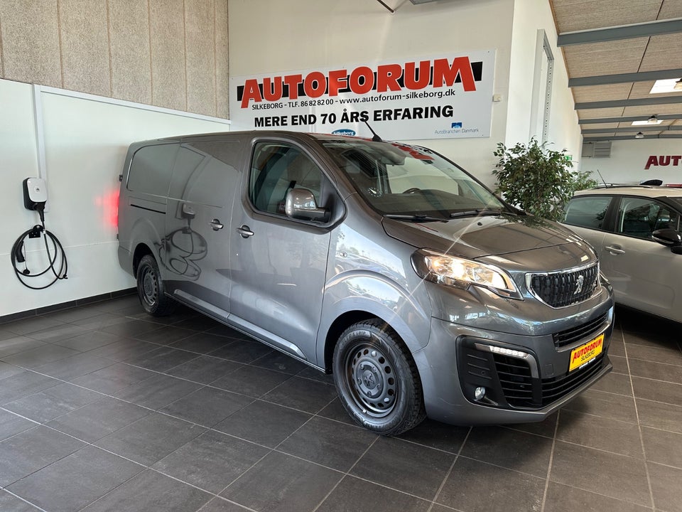 Peugeot Expert 2,0 BlueHDi 122 L3 Premium EAT8 Van