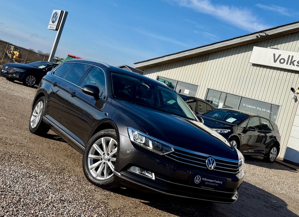 VW Passat 1,5 TSi 150 Highline Premium Variant DSG 5d