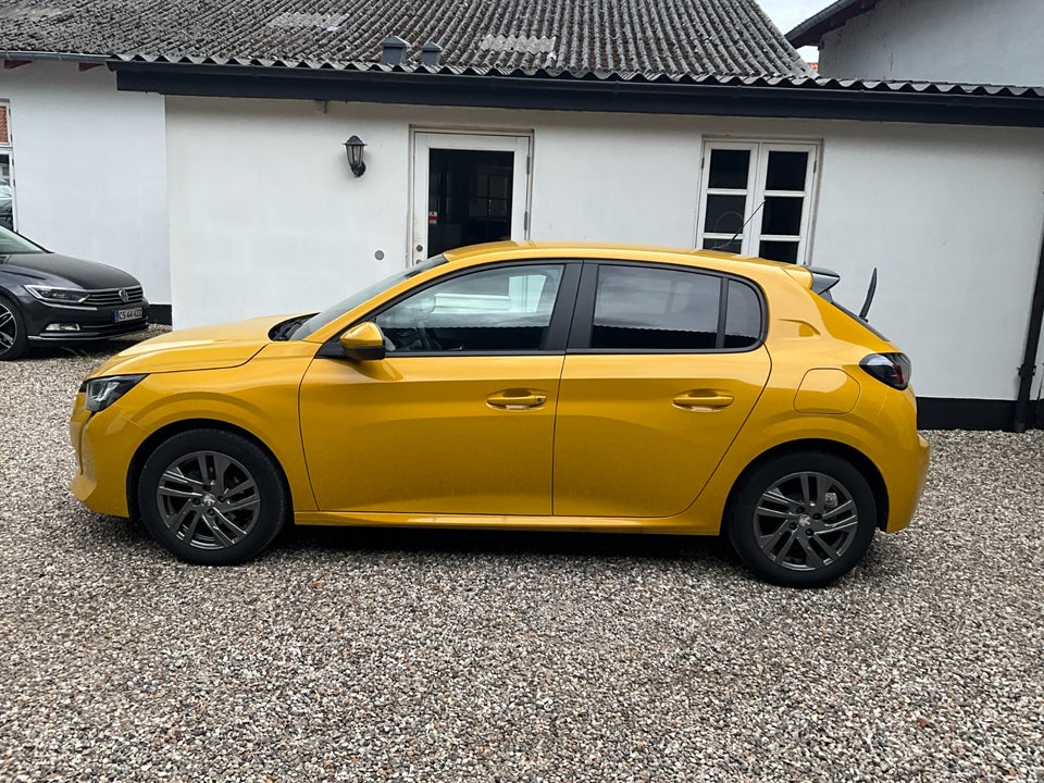 Peugeot 208 1,2 PureTech 75 Active Pack 5d