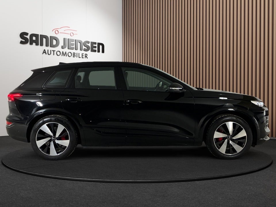 Audi Q6 e-tron Progress plus quattro 5d