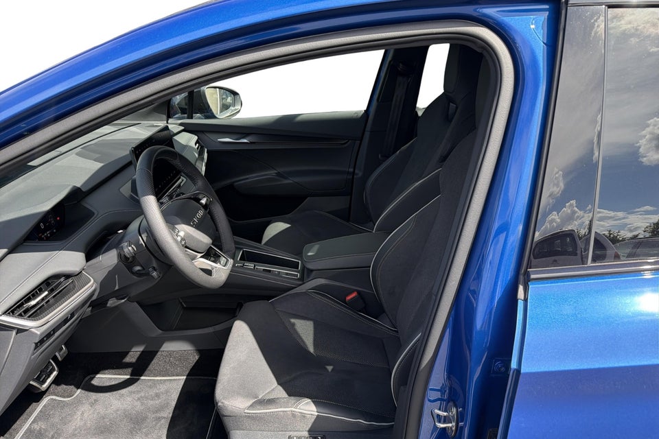 Skoda Enyaq 85 iV Sportline Maxx 5d