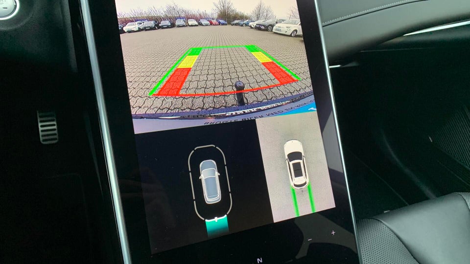 MG Marvel R Luxury 5d