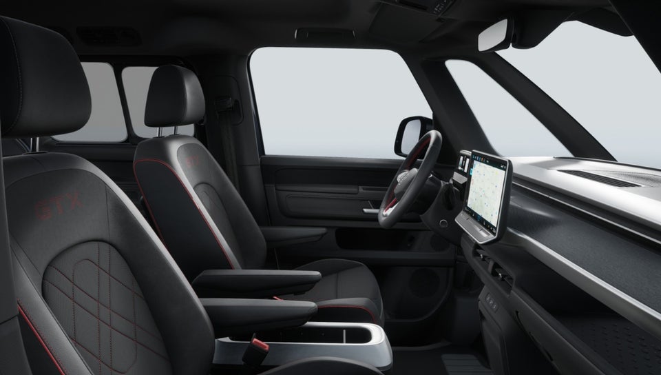 VW ID.Buzz 79 GTX+ 4Motion SWB 5d