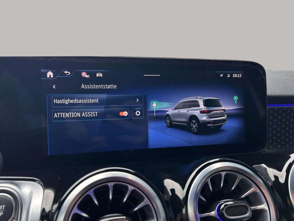Mercedes EQB300 4Matic 5d