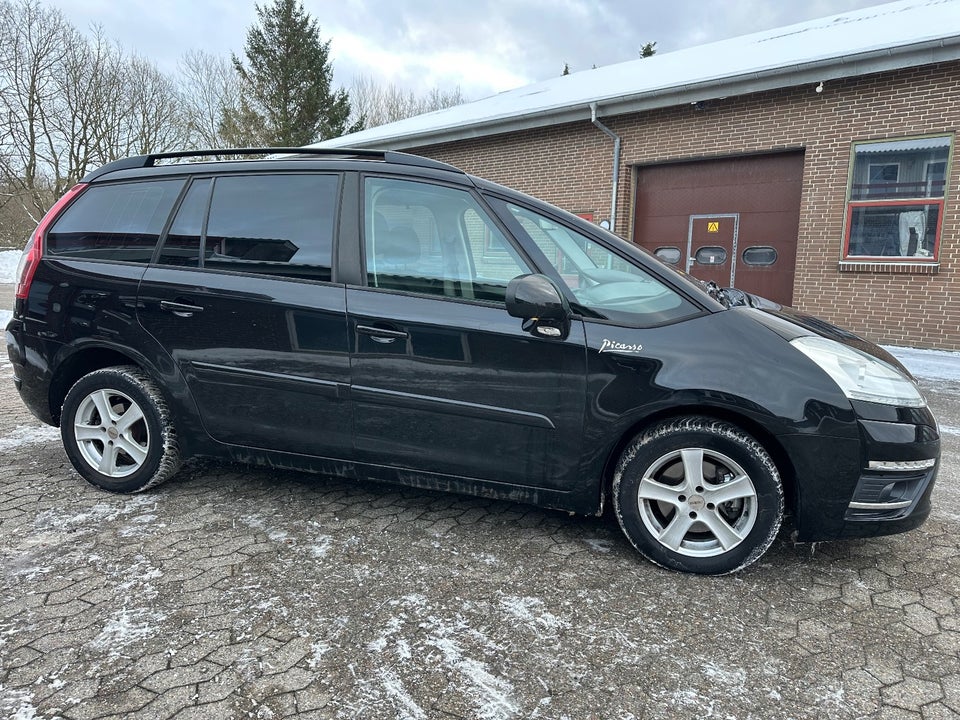 Citroën Grand C4 Picasso 2,0 HDi 150 Seduction 7prs 5d