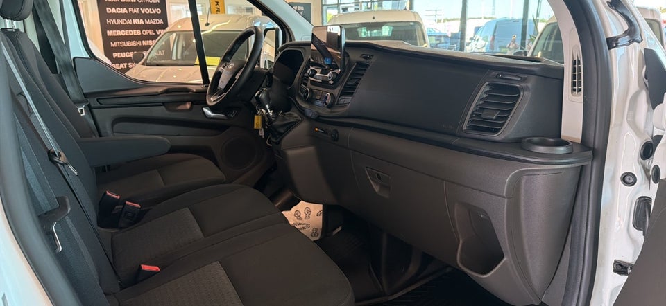 Ford Transit Custom 300 L1 2,0 TDCi 130 Trend